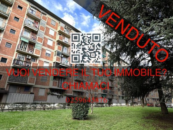 appartamento in vendita a Milano in zona Quartiere degli Olmi
