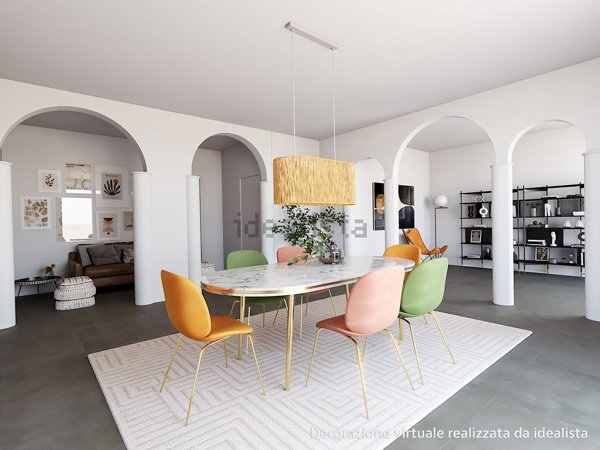 appartamento in vendita a Milano in zona Città Studi