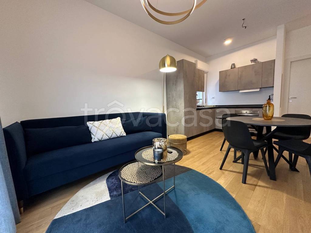 appartamento in vendita a Milano in zona Corvetto