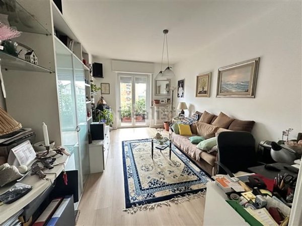 appartamento in vendita a Milano in zona Lorenteggio
