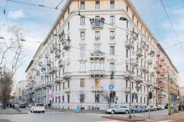 appartamento in vendita a Milano in zona Porta Venezia