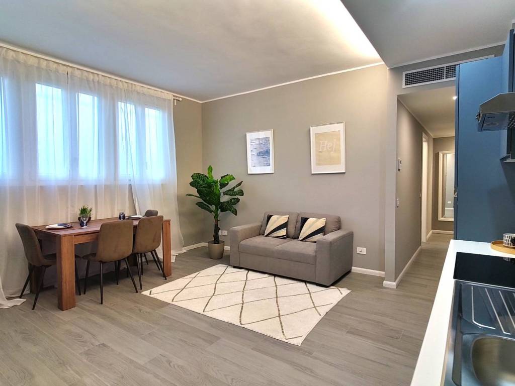 appartamento in vendita a Milano in zona Gorla