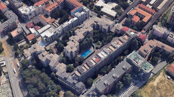 appartamento in vendita a Milano in zona Bicocca