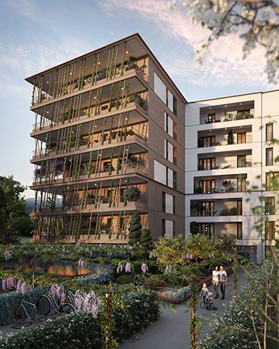 appartamento in vendita a Milano in zona Niguarda