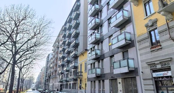 appartamento in vendita a Milano in zona Loreto