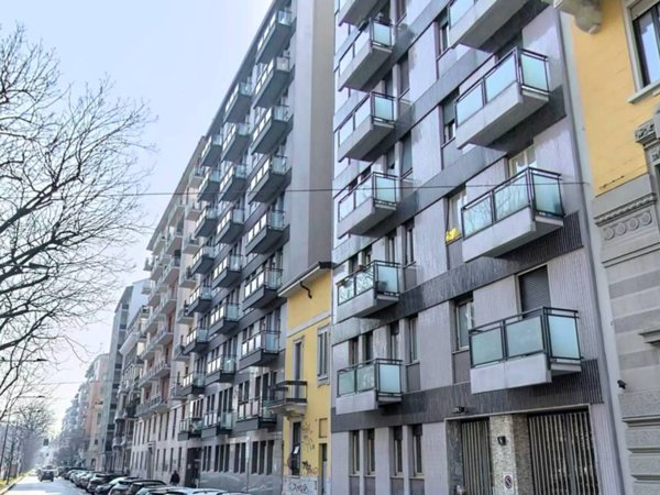 appartamento in vendita a Milano in zona Loreto