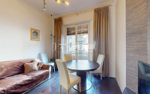 appartamento in vendita a Milano in zona Loreto