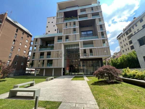 appartamento in vendita a Milano in zona Città Studi