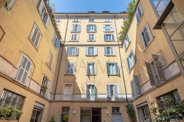 appartamento in vendita a Milano in zona Porta Venezia