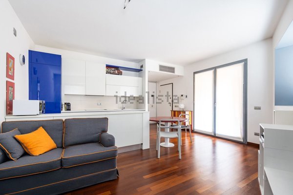 appartamento in vendita a Milano in zona Città Studi