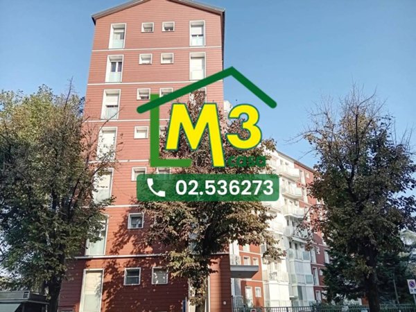 appartamento in vendita a Milano in zona Corvetto