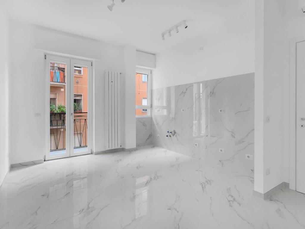 appartamento in vendita a Milano in zona Crescenzago