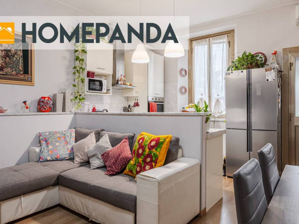 appartamento in vendita a Milano in zona Villapizzone