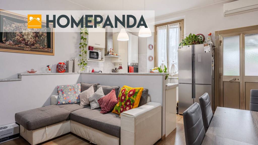 appartamento in vendita a Milano in zona Villapizzone