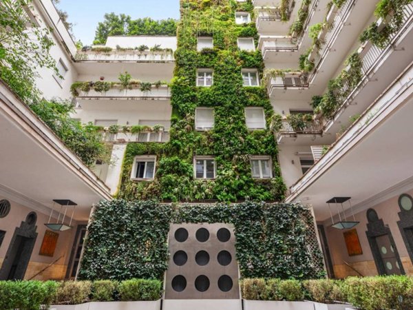 appartamento in vendita a Milano in zona Sempione
