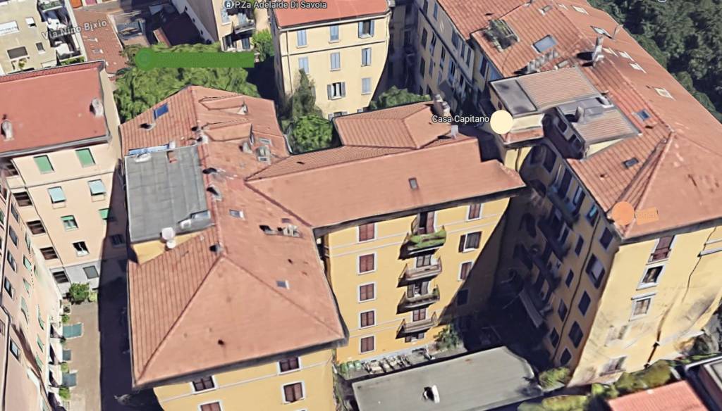 appartamento in vendita a Milano in zona Porta Venezia