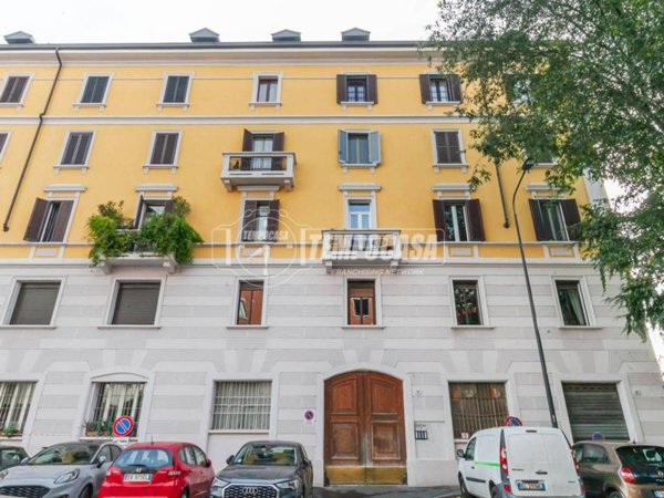 appartamento in vendita a Milano in zona Ghisolfa