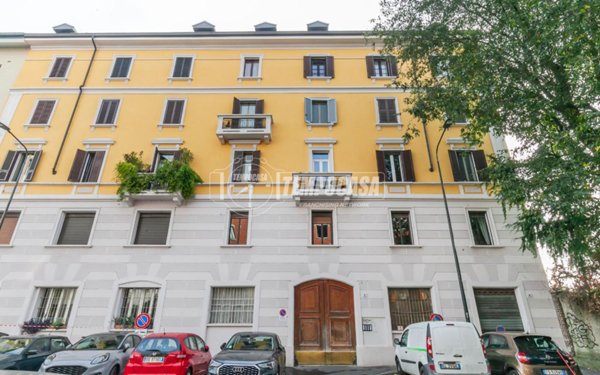 appartamento in vendita a Milano in zona Ghisolfa