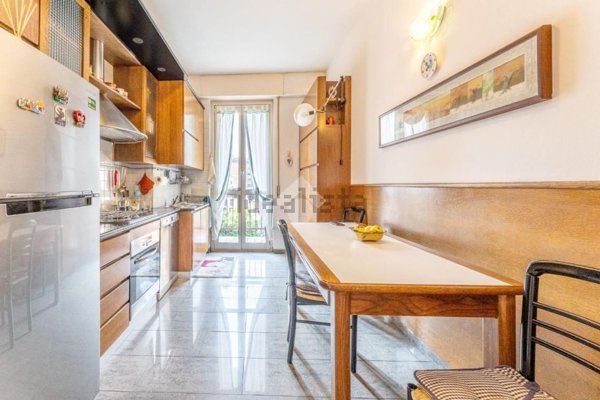 appartamento in vendita a Milano in zona Bovisa