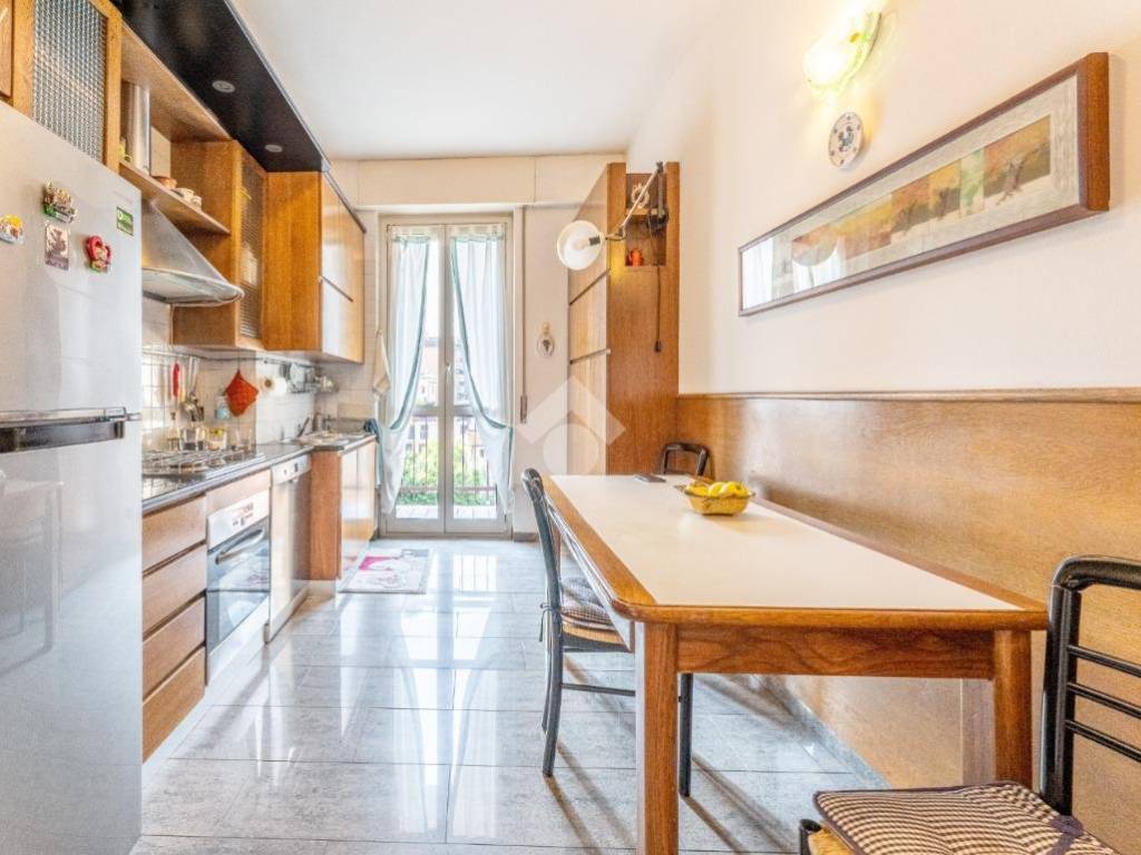appartamento in vendita a Milano in zona Bovisa