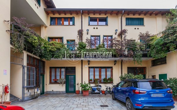 appartamento in vendita a Milano in zona Bovisa