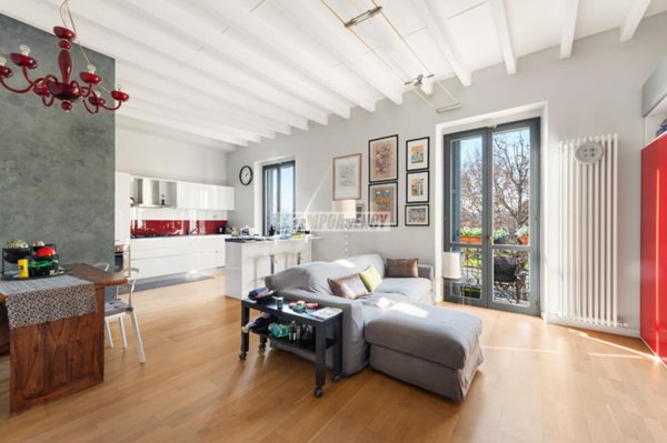 appartamento in vendita a Milano in zona Casoretto