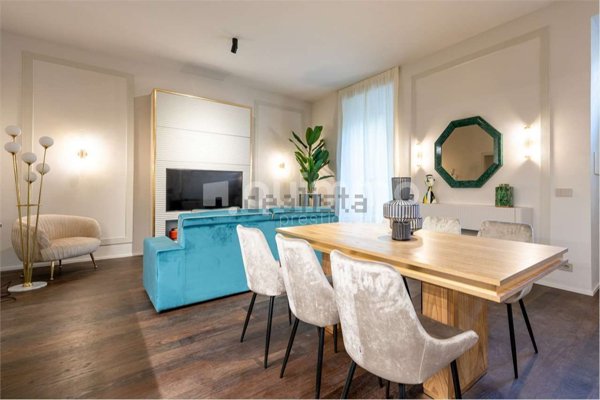 appartamento in vendita a Milano in zona Brera