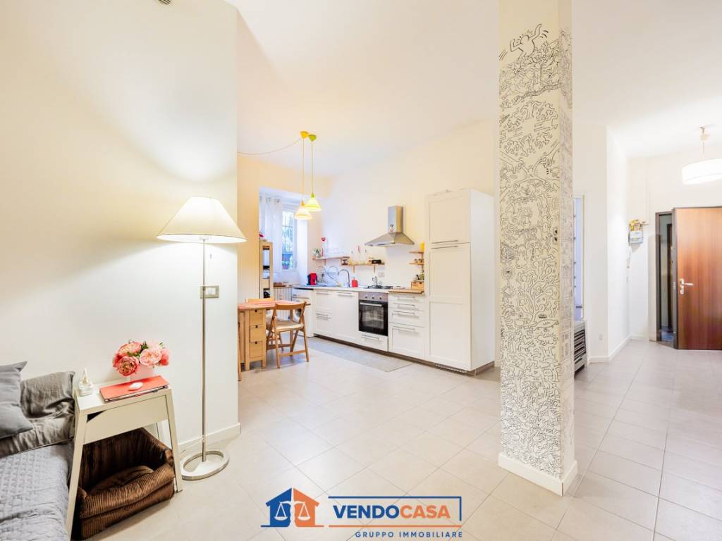 appartamento in vendita a Milano in zona Stadera