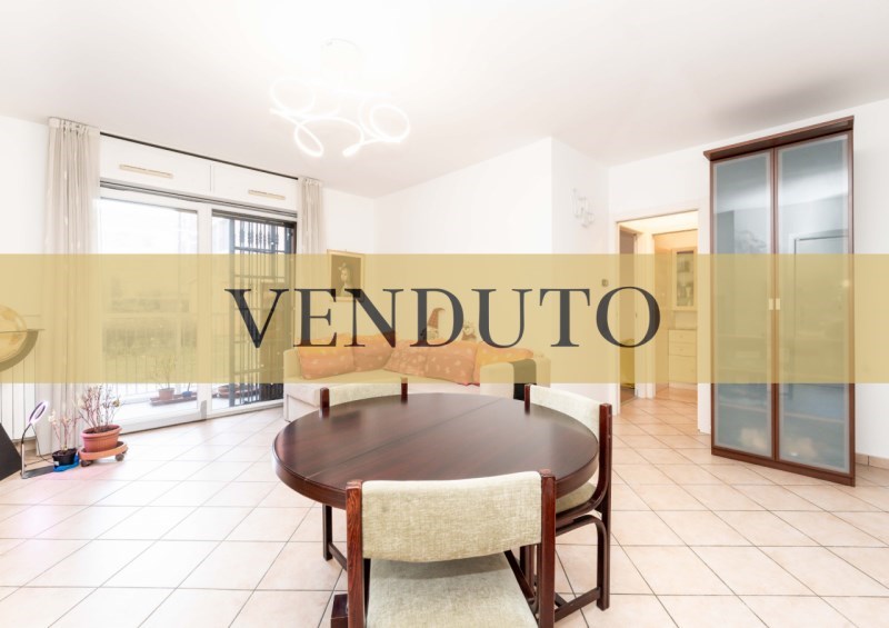 appartamento in vendita a Milano in zona Monluè