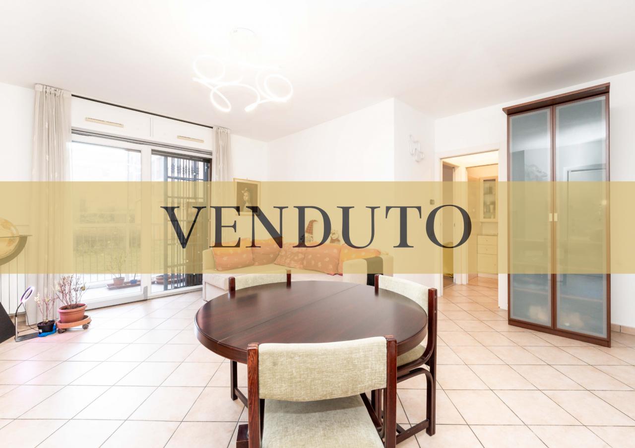 appartamento in vendita a Milano in zona Monluè