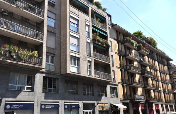 appartamento in vendita a Milano in zona Porta Venezia