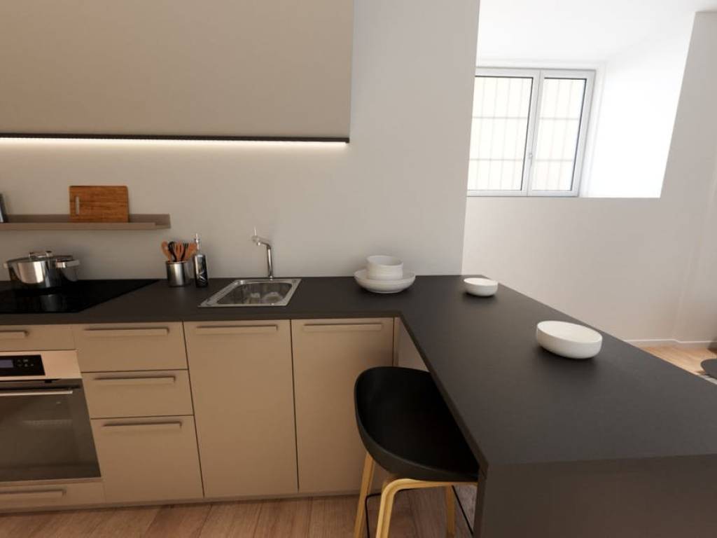 appartamento in vendita a Milano