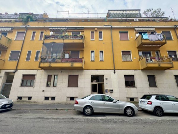 appartamento in vendita a Milano in zona Gorla