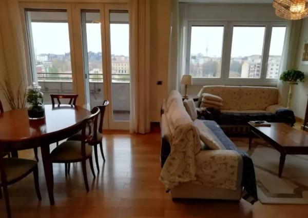 appartamento in vendita a Milano in zona Villapizzone