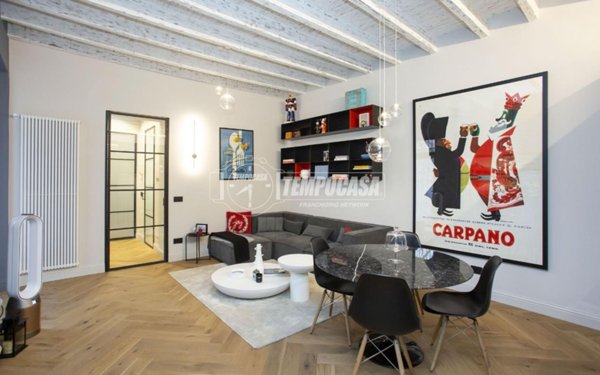 appartamento in vendita a Milano in zona Sempione