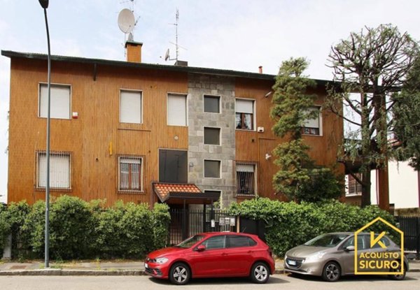 appartamento in vendita a Milano in zona Bovisasca