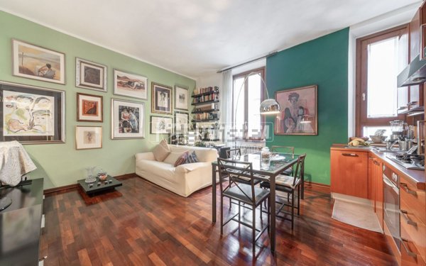 appartamento in vendita a Milano in zona Porta Vittoria