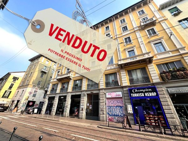 appartamento in vendita a Milano