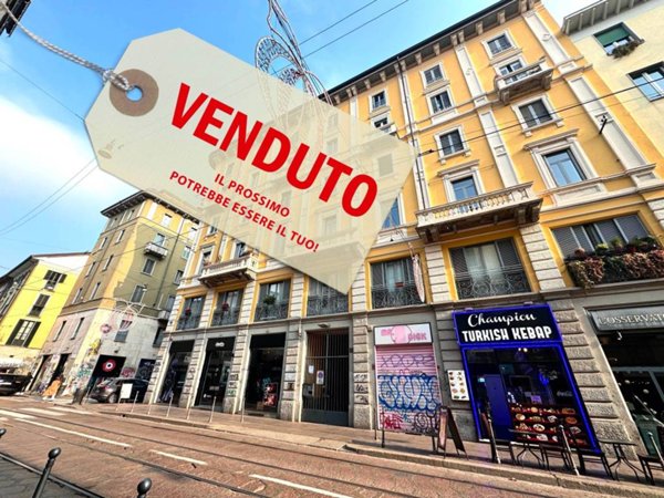appartamento in vendita a Milano