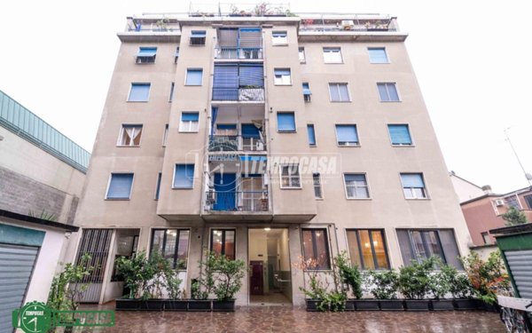 appartamento in vendita a Milano in zona Crescenzago