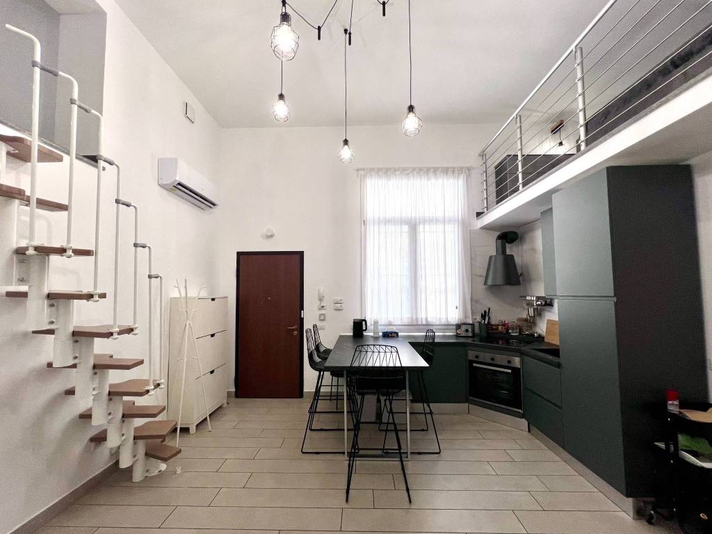 appartamento in vendita a Milano in zona Rogoredo