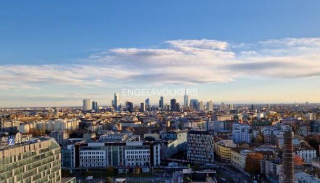 appartamento in vendita a Milano in zona Bovisa