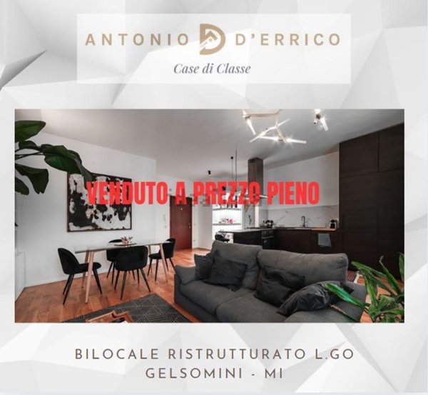 appartamento in vendita a Milano in zona Lorenteggio