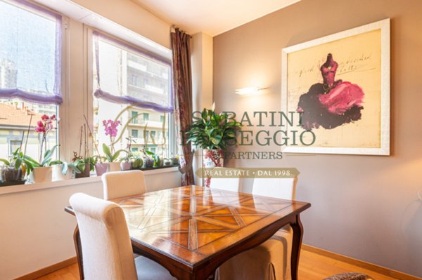 appartamento in vendita a Milano in zona Centro Direzionale