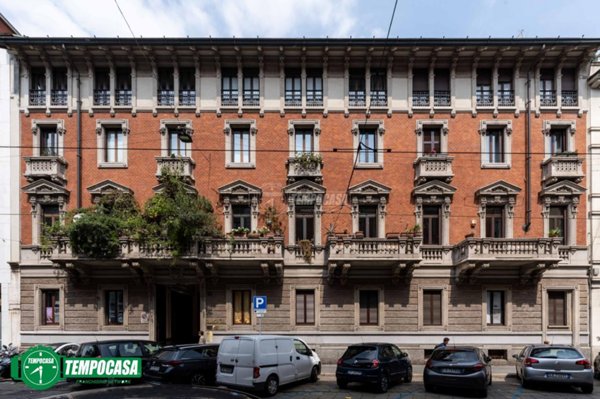 appartamento in vendita a Milano in zona Porta Venezia