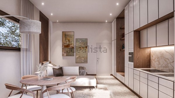 appartamento in vendita a Milano in zona Montalbino