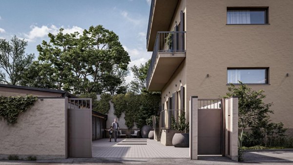 appartamento in vendita a Milano in zona Montalbino