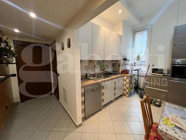 appartamento in vendita a Milano in zona Stadera
