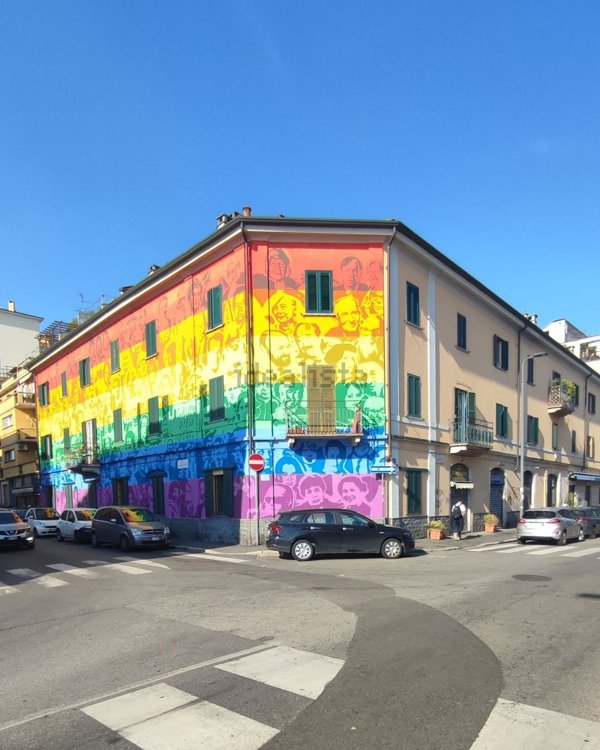 appartamento in vendita a Milano in zona Lambrate