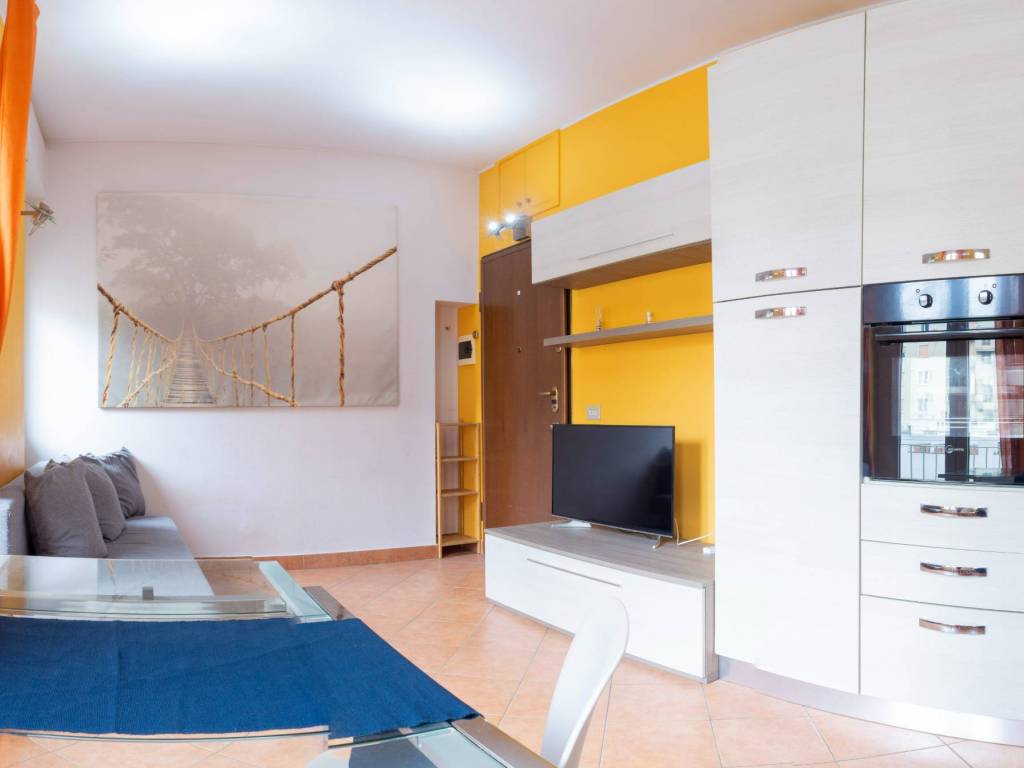 appartamento in vendita a Milano in zona Trenno